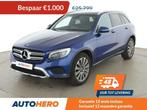 Mercedes-Benz GLC 250 GLC 250 4Matic Exclusive (bj 2018), Auto's, Automaat, Blauw, Leder, GLC
