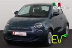 Fiat 500E ICON LIMOUSINE 42 kWH + CCS ( SNELLADEN ) ICON LIM, 4 zetels, Gebruikt, Euro 6, Blauw