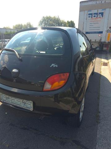 Ford KA à essence homologuée pour la vente, Autos, Achat, Essence