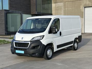 Peugeot Boxer 2.2HDI 2020 42594km GPS | Camera | 141pk, Autos, Achat, Euro 6, Entreprise, Boîte manuelle
