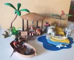 PLAYMOBIL « Pirates des Caraïbes », Ophalen