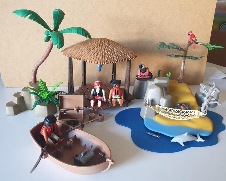 PLAYMOBIL « Pirates des Caraïbes », Kinderen en Baby's, Speelgoed | Playmobil, Ophalen