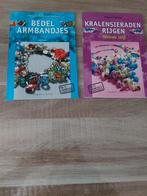 2 boekjes sieraden maken, Enlèvement