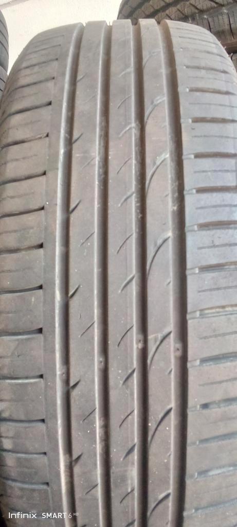 185/60r15 zomer NEXEN 1856015 185/60R15, Auto-onderdelen, Besturing, Ophalen