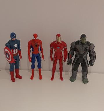 Marvel action figures - prijs per stuk beschikbaar voor biedingen