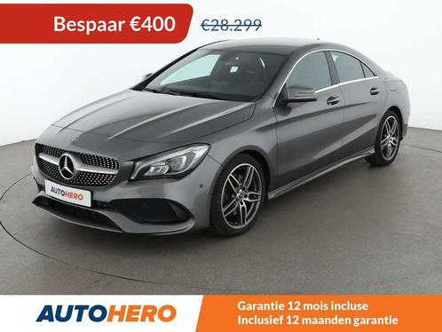 Mercedes-Benz CLA-Klasse 250 CLA 250 AMG Line (bj 2020), Auto's, Mercedes-Benz, Te koop, CLA, ABS, Achteruitrijcamera, Airbags
