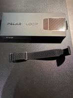 Polar loop zwart - nieuw, Ophalen of Verzenden, Zo goed als nieuw, Zwart, Polar