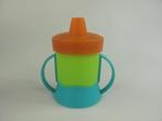 Tupperware « Zuig-n-Drink » Speciaal Baby - groen, Verzenden, Nieuw, Groen, Bak of Kom
