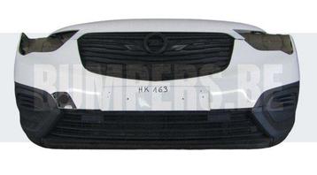 Bumper Opel Combo V E 18-22 816774477 Voorbumper HK163 beschikbaar voor biedingen