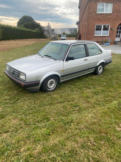 Vw JETTA mk2 coupé, Auto's, Volkswagen, Particulier, Jetta, Overige bekleding, Ophalen