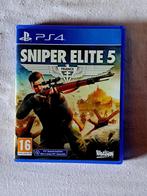 Sniper elite 5 france, Consoles de jeu & Jeux vidéo, Enlèvement ou Envoi