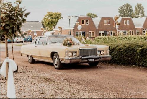 Lincoln Continental Town Coupé 1975, Auto's, Lincoln, Particulier, Coupé, Continental, Ophalen