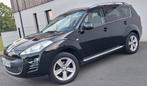 Peugeot 4007 2.2Hdi 2008" 225.000km. 7places full options, Auto's, Leder, Diesel, 4x4, Te koop