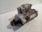 STARTMOTOR Volkswagen Golf VII (AUA) (02E911022C), Gebruikt, Volkswagen