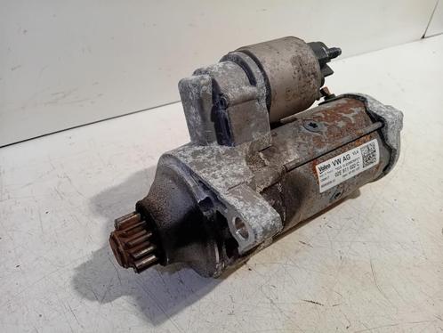 STARTMOTOR Volkswagen Golf VII (AUA) (02E911022C), Auto-onderdelen, Motor en Toebehoren, Volkswagen, Gebruikt