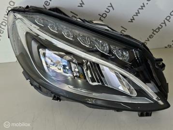 Koplamp led origineel C-klasse W205 ('14->) A2059062604 beschikbaar voor biedingen