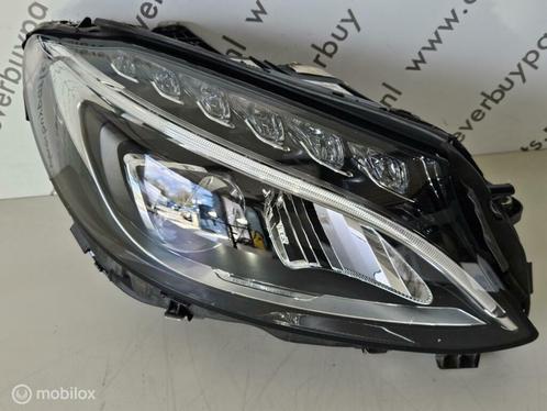 Koplamp led origineel C-klasse W205 ('14->) A2059062604, Auto-onderdelen, Verlichting, Mercedes-Benz, Gebruikt, Ophalen of Verzenden