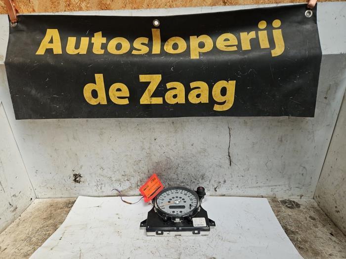 Instrumentenpaneel van een Mini Cooper, Auto-onderdelen, Dashboard en Schakelaars, Mini, Gebruikt, 3 maanden garantie, Ophalen of Verzenden