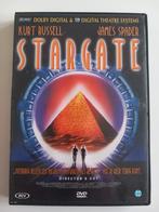 Dvd Stargate met Kurt Russell (Actiefilm-Filmklassieker), Cd's en Dvd's, Ophalen of Verzenden, Zo goed als nieuw, Actie