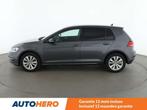Volkswagen Golf 1.6 TDI Comfortline BlueMotion (bj 2018), Auto's, Voorwielaandrijving, Adaptive Cruise Control, Stof, Gebruikt