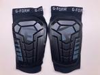Scheenbeschermers voetbal G-Form Pro-S Vento zwart maat M, Sport en Fitness, Voetbal, Maat M, Ophalen of Verzenden, Gebruikt