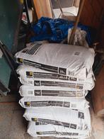 Cement te koop, Ophalen