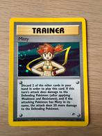 Misty HOLO, Ophalen, Zo goed als nieuw