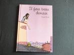 IL FERA BEAU DEMAIN (1 ALBUM EO). EDITIONS CARABAS, Eén stripboek, Ophalen of Verzenden, Zo goed als nieuw, François DUPRAT