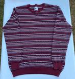 Pull Bordeaux avec motifs Capsize taille XXL, Nieuw, Ophalen of Verzenden, Overige maten, Overige kleuren