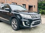 Suzuki Vitara 4X4 1.6i Benzine+LPG(Bouw2015/196.000km), Autos, Suzuki, Vitara, SUV ou Tout-terrain, 5 places, Noir