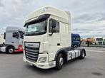 DAF XF RENTING 480 FT SUPER SPACE CAB (bj 2021), Automaat, Achterwielaandrijving, Euro 6, Wit