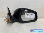 BMW 3 SERIE F30 zwart Rechts spiegel 2011-2018, Auto-onderdelen, Ophalen of Verzenden, Gebruikt, BMW