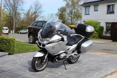 Moto BMW R1200RT + GPS Zumo, Motoren, Motoren | BMW, Particulier, Toermotor, meer dan 35 kW, 2 cilinders, Ophalen