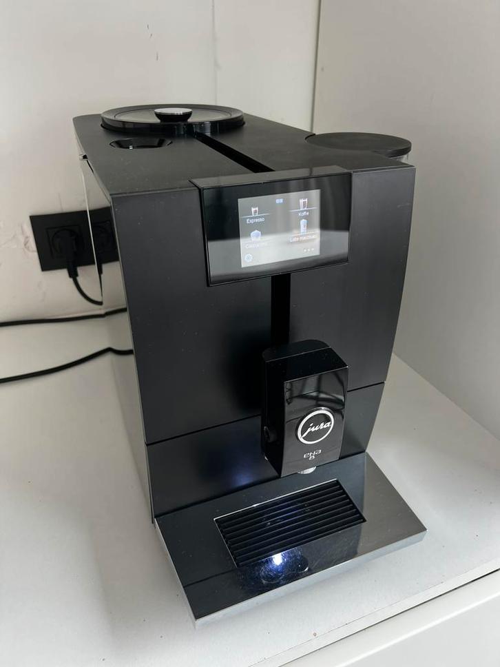 JURA CENA (8 SECONDES), Electroménager, Cafetières, Café moulu, Café en grains, Enlèvement ou Envoi