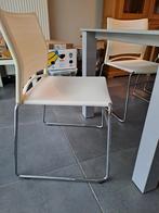 Tafel met 6 stoelen, Huis en Inrichting, Ophalen, Gebruikt, Vijf personen of meer, Rechthoekig