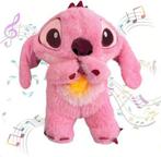 Peluche Angel lumineuse qui respire, fait de la musique NEUF, Ophalen of Verzenden, Nieuw