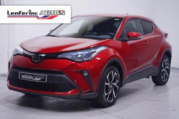 Toyota C-HR 1.2 116 pk Team DE Clima Camera Stuur- en stoelv beschikbaar voor biedingen