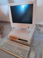 Compaq desktop retro, Enlèvement
