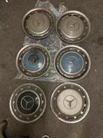 Mercedes wieldoppen, Enlèvement, Comme neuf