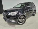 Ssang Yong Korando 2.0d, Auto's, SsangYong, 4 cilinders, USB, Zwart, Leder