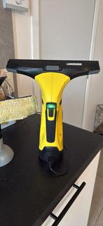 Ruitenreiniger, Enlèvement, Utilisé