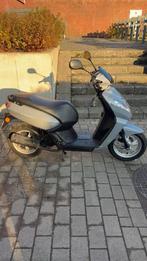 Peugeot kisbee nardo grijs, Fietsen en Brommers, Scooters | Peugeot, Ophalen, Gebruikt, Overige modellen, Klasse B (45 km/u)