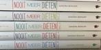 Nooit meer diëten 1-5, Boeken, Ophalen of Verzenden, Sandra Bekkari