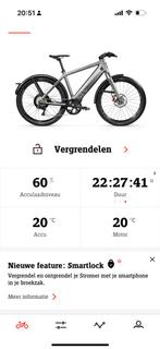 Stromer ST5, Fietsen en Brommers, Ophalen, Zo goed als nieuw, Stromer