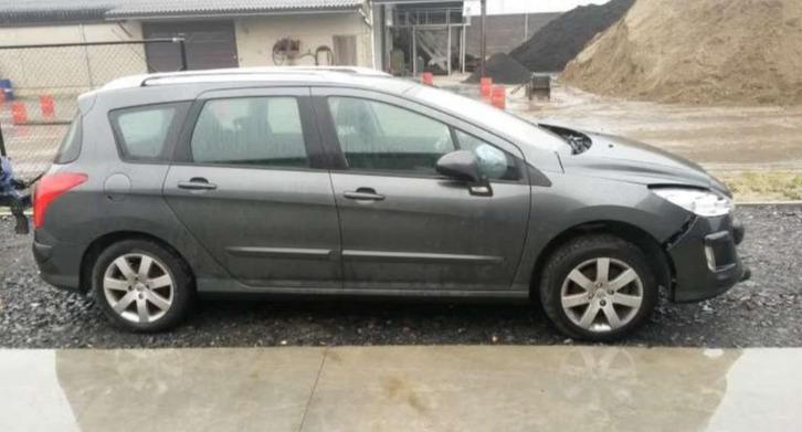 Onderdelen voor Peugeot 308, Auto-onderdelen, Overige Auto-onderdelen, Peugeot, Gebruikt, Ophalen