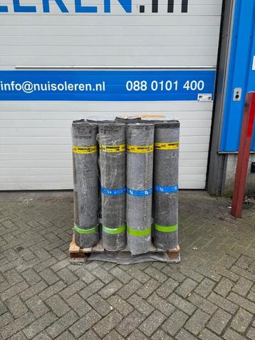 Derbicolor licht groene mineraal dakbedekking, Doe-het-zelf en Bouw, Ophalen, Overige materialen, Overige kleuren, Nieuw