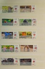 Postzegels België speciale uitgifte, Postzegels en Munten, Ophalen of Verzenden, Gestempeld, Overig, Gestempeld