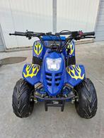 Nitro Bigfoot Quad 110cc benzine + elektrische start !, Motoren