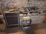 GEDA 200 kg ladderlift, compleet, werkt goed, Doe-het-zelf en Bouw, Ophalen of Verzenden, Zo goed als nieuw