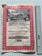Kilo-Moto Obligatie 6 oktober 1944, Ophalen, 1920 tot 1950, Obligatie of Lening